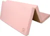 Jeflex klappbare Turnmatte Weichbodenmatte pink/beige 150 x Produktbild-Vorschau 6
