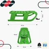 KOTARBAU® Luge Enfant Plastique Vert Traineau Enfant Luge à Voir les images du produit 3