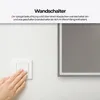 Artforma Badspiegel 80x120 cm - mit LED Beleuchtung - LED Produktbild-Vorschau 5
