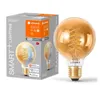 Lampa LEDVANCE SMART+ WIFI LED, złoty odcień, 8W, 650lm, Podgląd zdjęcia produktu 5