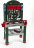 Theo Klein 8320 Pracovný stôl Bosch zelený, 102x43x5 Náhľad obrázku produktu 10