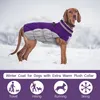Manteau imperméable pour petits et grands chiens avec Voir les images du produit 4