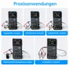 FNIRSI LC1020E Hochpräziser Handheld Digitaler Brücken LCR Produktbild-Vorschau 5