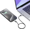 deleyCON 0,30m USB C Kabel PD3.0 (60W Schnellladekabel) Produktbild-Vorschau 4