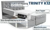 Boxspringbett mit Bettkasten Trinity K-12 Bonellfederkern Produktbild-Vorschau 2