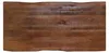 Esstisch Baumkante massiv Mango honigfarben 200 x 100 Produktbild-Vorschau 6