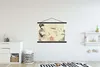 MuchoWow® Textilposter Liebespaar - Gemälde von Katsushika Produktbild-Vorschau 2