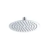 JOHO Soffione Doccia da Parete in Acciaio Inox 304 con Anteprima dell’immagine prodotto 1