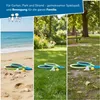 2 in 1 XL Federball & Soft-Tennis Set mit extragroßen Produktbild-Vorschau 5