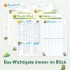 Häfft Original 2026/2027 / A5 / Stickermania / Häfft-Verlag Produktbild-Vorschau 5