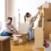 Jayseuw carrello porta sacchi in acciaio pieghevole 60 kg, Anteprima dell’immagine prodotto 7
