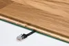 Netwerkkabel, platte kabel, 0,5m - 20m, kleur: wit, lengte: Productafbeelding-voorbeeld 5