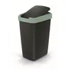 Corbeille à papier 12L COMPACTA Q vert clair | Cza Voir les images du produit 5