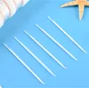 300 Stueck Zahnstocher 2-in-1 Zahnseide Picks Hohe Produktbild-Vorschau 7