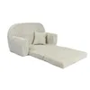 Mini-Kindersofa - Ausklappbares Kindersofa aus Cord in Produktbild-Vorschau 3