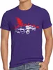 style3 Muscle Car T-Shirt Herren fastback Produktbild-Vorschau 1