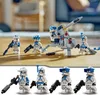 LEGO 75345 Star Wars 501st Clone Troopers Battle Pack Set Produktbild-Vorschau 5