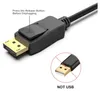 BENFEI Kabeladapter DisplayPort auf DisplayPort Kabel 1.8m Produktbild-Vorschau 4