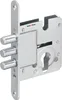 KOTARBAU® Türschloss Haustür mit Bolzen 160 x 50 mm Tür Produktbild-Vorschau 1