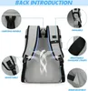 JANSBEN Kühltasche 28L Picknickrucksack Flaschenöffner Produktbild-Vorschau 5