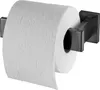 Haceka Edge toiletrolhouder 15,7x7,4x5,4cm grafiet Produktbild-Vorschau 2
