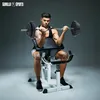 GYRONETICS® Hantelscheiben - 30 kg Set, 2x5 kg, 2x10 kg Produktbild-Vorschau 6