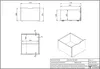 Bettschubkasten >PINO< in Weiß aus MDF - Produktbild-Vorschau 3