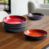 MIAMIO - Suppenteller Set,Pasta Teller Le Papillon Produktbild-Vorschau 4
