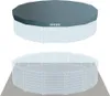 Intex 26384NP, Gerahmter Pool, Kind & Erwachsener, Leiter, Produktbild-Vorschau 19