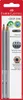 FABER-CASTELL 117497 Bleistift GRIP 2001 - HB, silbergrau, Produktbild-Vorschau 1
