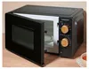 SILVERCREST Mikrowelle Erhitzen Auftauen 17Liter 700Watt Produktbild-Vorschau 7