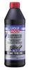 A bottle of Liqui Moly gear oil against a white background. Produktbild-Vorschau