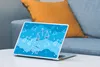 MuchoWow® Laptop Aufkleber Sticker Cover Waage - Muster - Produktbild-Vorschau 4