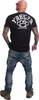 Yakuza Herren Crusher Regular Basic T-Shirt, Schwarz, 3XL Produktbild-Vorschau 5