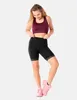 Leggings courts pour femme Merry Style avec dentelle, Voir les images du produit 3