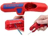 KNIPEX 16 95 01 SB KNIPEX Universal- Abmantelungswerkzeug Voir les images du produit 53