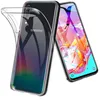 Etui na telefon komórkowy Samsung Galaxy A70 silikonowe Podgląd zdjęcia produktu 1