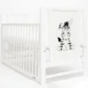 Babybettchen New Baby BEA Zebra mit abnehmbarer Seitenwand Produktbild-Vorschau 3