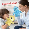 Learning Resources Handpuppen Feelings Family - Produktbild-Vorschau 10