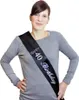 Oblique Unique Schärpe Happy Birthday 40. Geburtstag 40er Produktbild-Vorschau 2