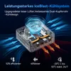 GEEKOM IT13 Mini PC, Intel i5-13600H, 16GB RAM & 1TB SSD, Produktbild-Vorschau 9