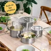 SILBERTHAL Stielkasserolle Induktion 16 cm - Produktbild-Vorschau 8