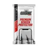 A product package for a screen protector. Produktbild-Vorschau