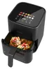 Cecotec Friggitrice ad aria Cecofry&Grill Duoheat 4000 Anteprima dell’immagine prodotto 11