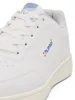 Hummel Match Point MP All White Sneaker Schuhe Turnschuhe Produktbild-Vorschau 2