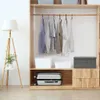 vidaXL Úložný box látkový 50x30x25 cm antracitový Náhľad obrázku produktu 2
