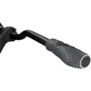 Manopole FISCHER per manubrio bici "Trio" grigio/nero Anteprima dell’immagine prodotto 12