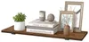 SONGMICS Wandboard aus Holz, modernes Regal, schwebend, für Produktbild-Vorschau 2