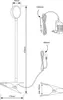 LED Klemm Leuchte dimmbar 4W Lese Lampe schwenkbar Nacht Produktbild-Vorschau 7
