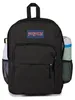 JanSport Schulrucksack Rucksack Big Day Backpack Black Produktbild-Vorschau 9